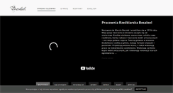 Desktop Screenshot of besaleel.pl